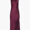 Crew Neck Dress