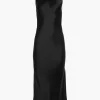 Crew Neck Dress