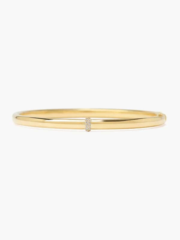 Dalliance Gold Bracelet