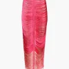 Danielle Maxi Skirt