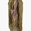 De La Falaise Cotton Silk Sarong