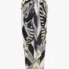 De La Falaise Cotton Silk Sarong