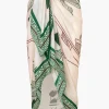 De la Falaise Cotton Silk Sarong