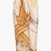 De la Falaise Cotton Silk Sarong