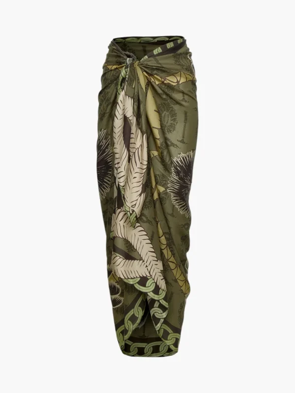 De La Falaise Sarong