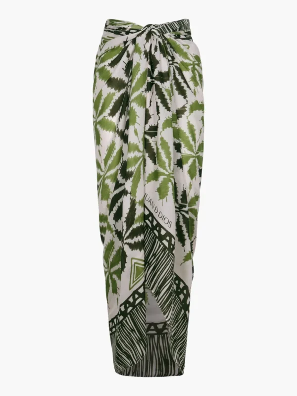 De la Falaise Sarong