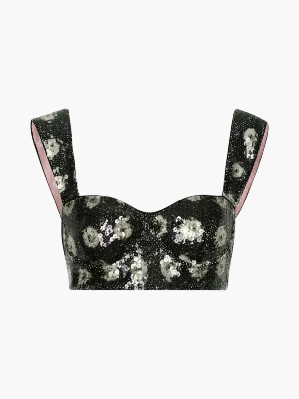 Delirio Sequins Top
