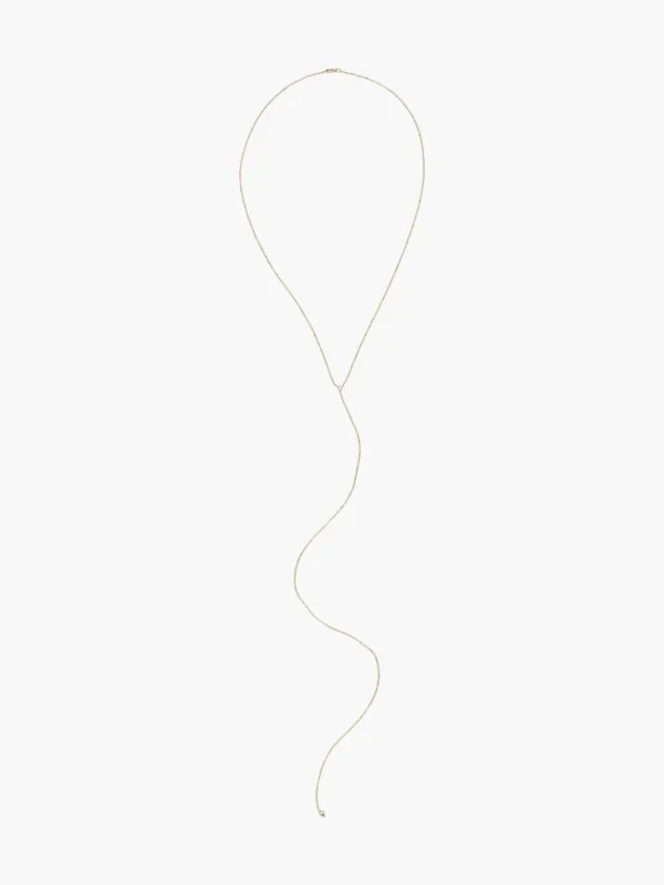 Dew Necklace