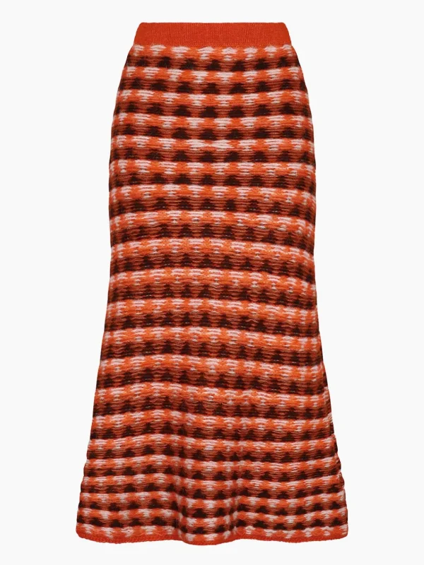 Diablada Skirt