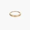 Diamond Pave Eclipse Ring