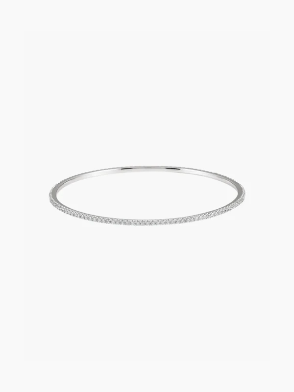 Diamond Stackable Bracelet