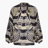 Don Simon Cotton Silk Blouse