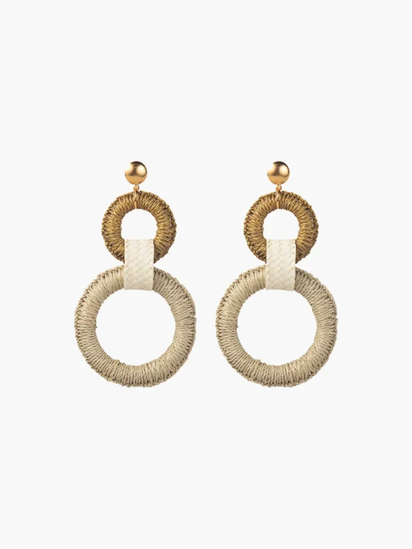 Double Maguey Hoops