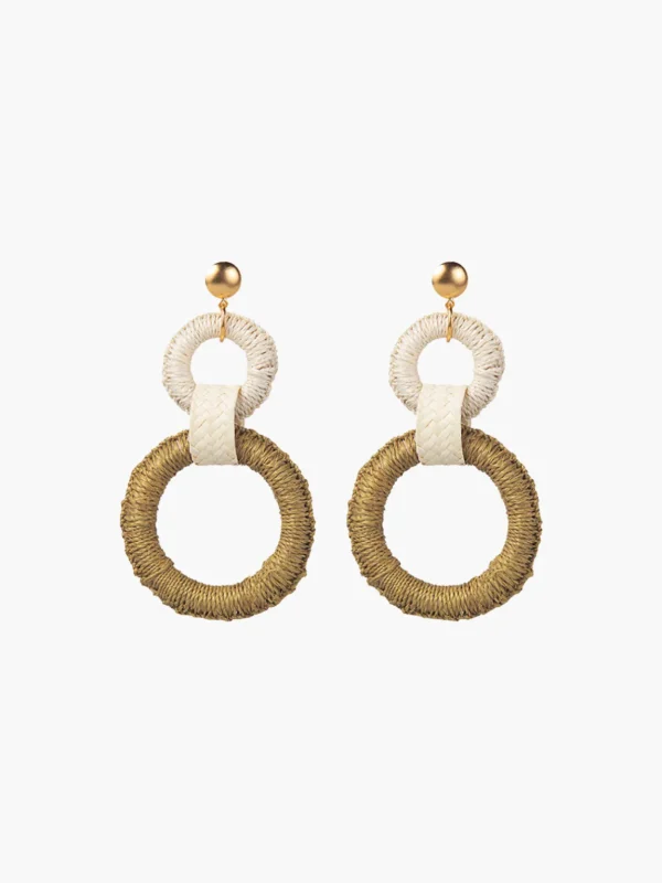 Double Maguey Hoops