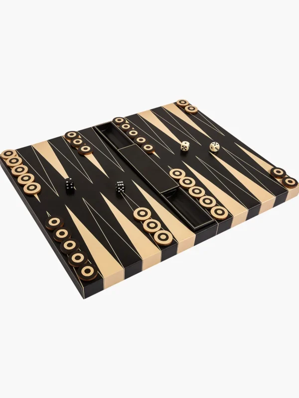 Duo Backgammon Set