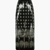 El Carmen Sequins Midi Skirt