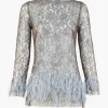 Elipse Night Blouse