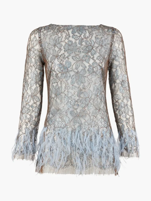 Elipse Night Blouse