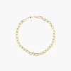 Elongated Link Bracelet