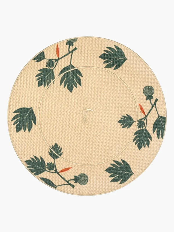 Embroidered Placemats
