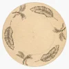 Embroidered Placemats