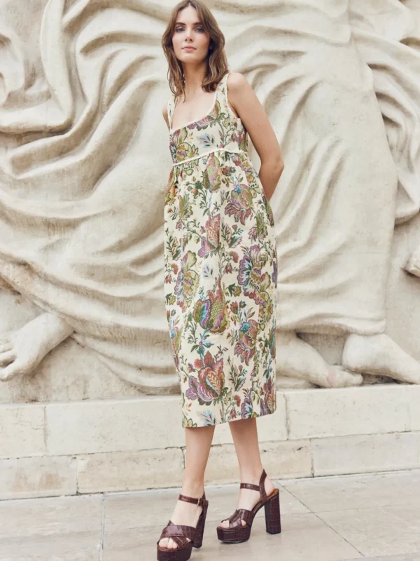 Emily Midi Dress