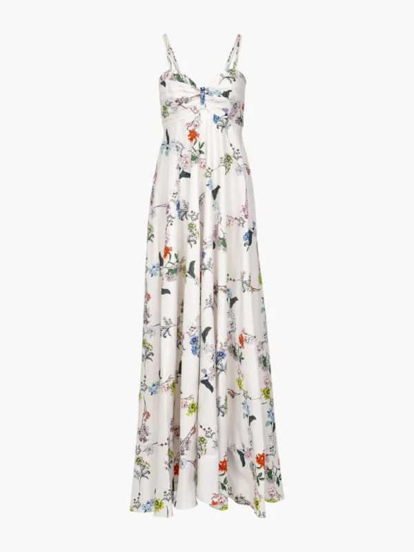 Estate Cotton Dress