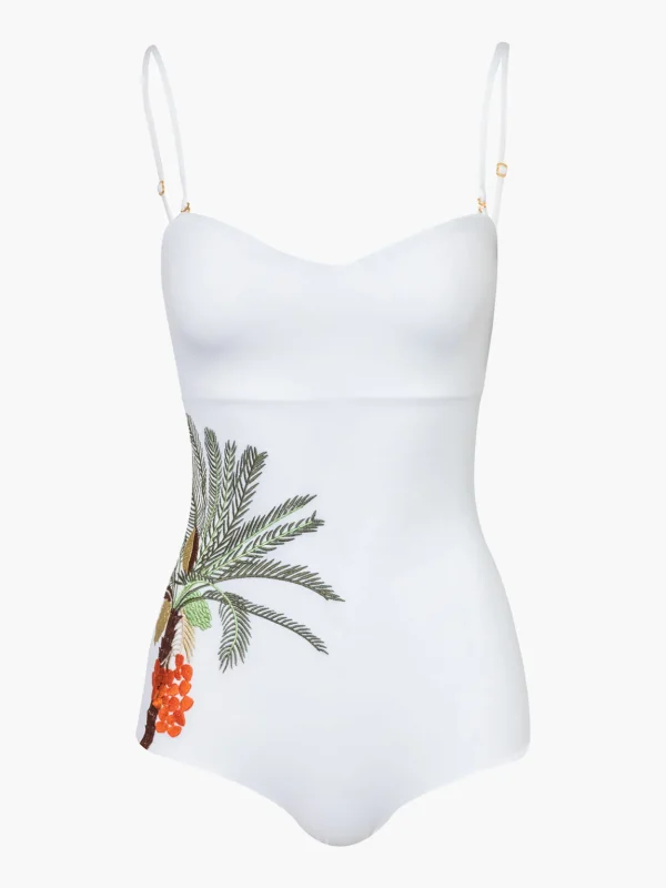Esteros One Piece Embroidered