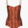 Esteros One Piece Embroidered