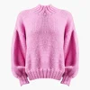 Evie Midi Sweater