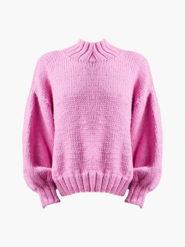 Evie Midi Sweater