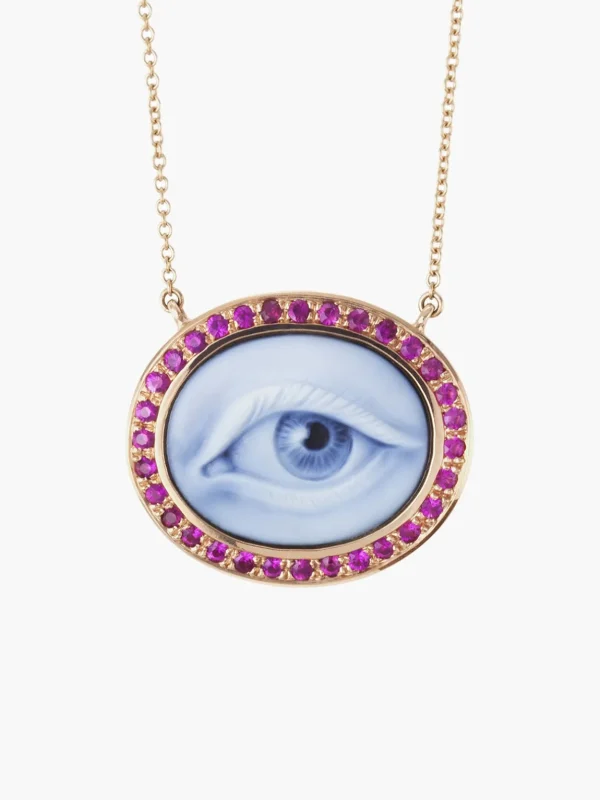 Eye Feel Pendant