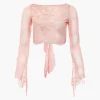 Ezra Lace Top