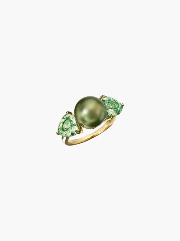 Fijian Pearl Ring