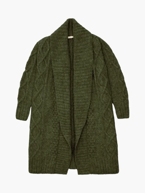 Fisher Coat