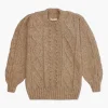 Fisher Seed Puff Pullover