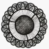 Flor Placemat Set of 4