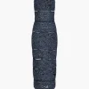 Flora Denim Dress