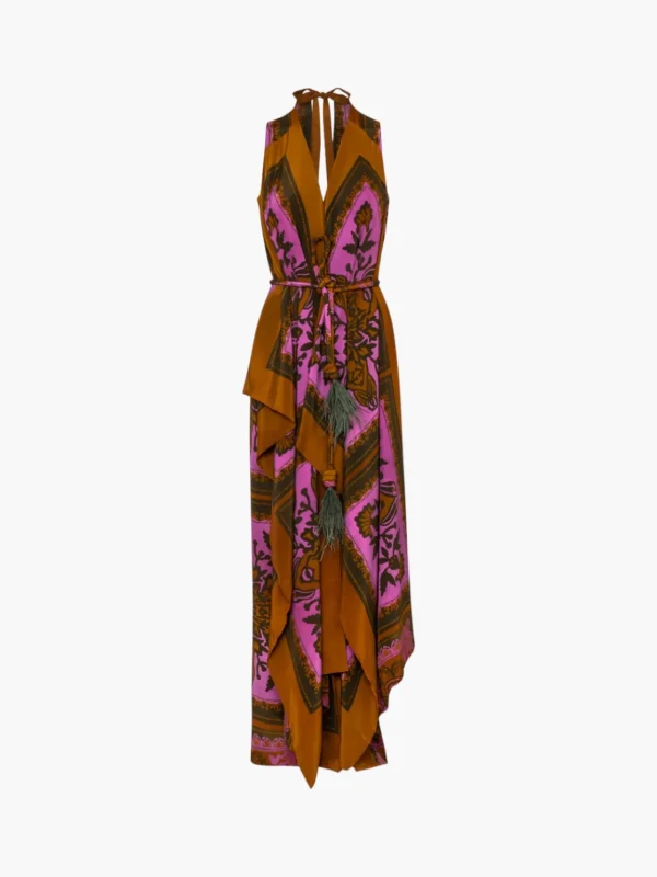 Freesia Dress