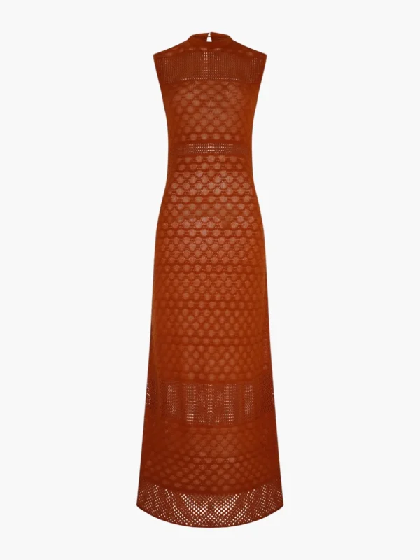 Frontera Maxi Dress