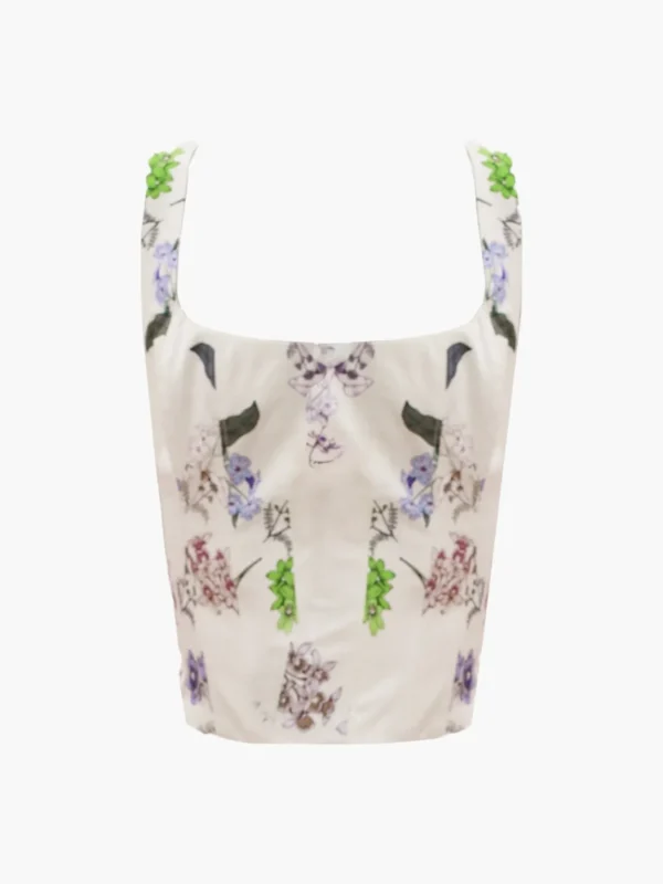 Gelato Corset Top