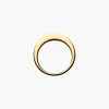 Gold Eclipse Ring