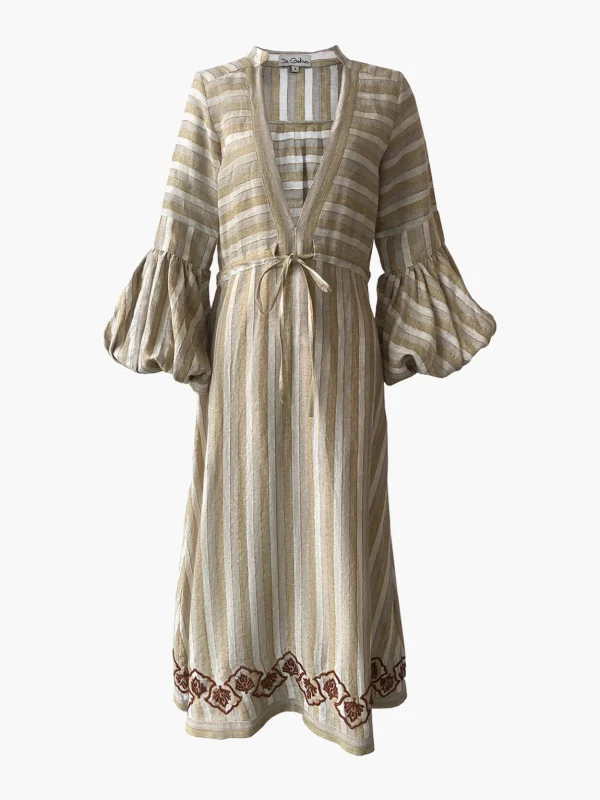 Golden Dress