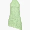 Grace Mini Lace Dress