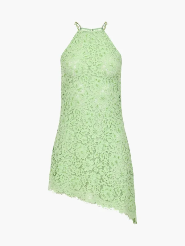 Grace Mini Lace Dress