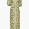 Guayacan Linen Dress