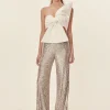 Guy Pants Sequin Bridal