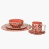 Hand Painted Ceramic Tableware