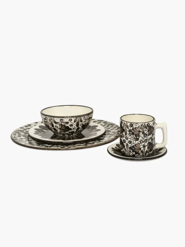 Hand Painted Ceramic Tableware