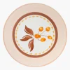 Hand Painted Dinner Plate
